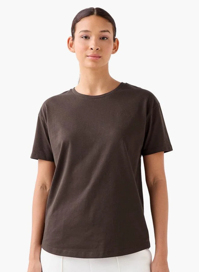 Kappa Kappa Women Logo Detail T-shirt